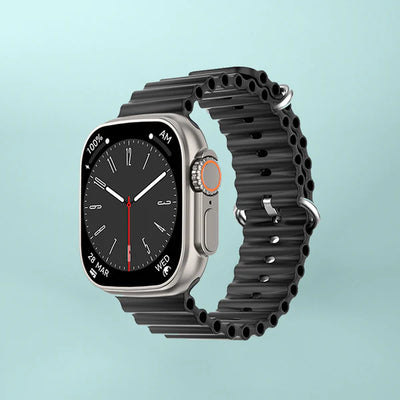 XCESS - Pulse Ultra - Smart Watch - Black | Jodiabaazar.com