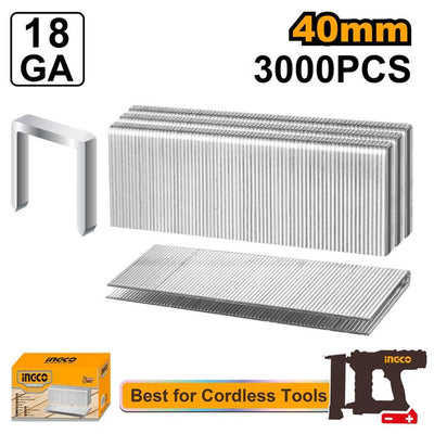 INGCO -  Crown staple  AST18403