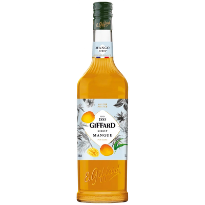 Giffard Mango Syrup 1L