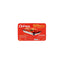 Orinex - Disposable Instant BBQ Grill - BBQ Disposables - All-In-One Set - 1200g - Large Single-Use Quick Grill