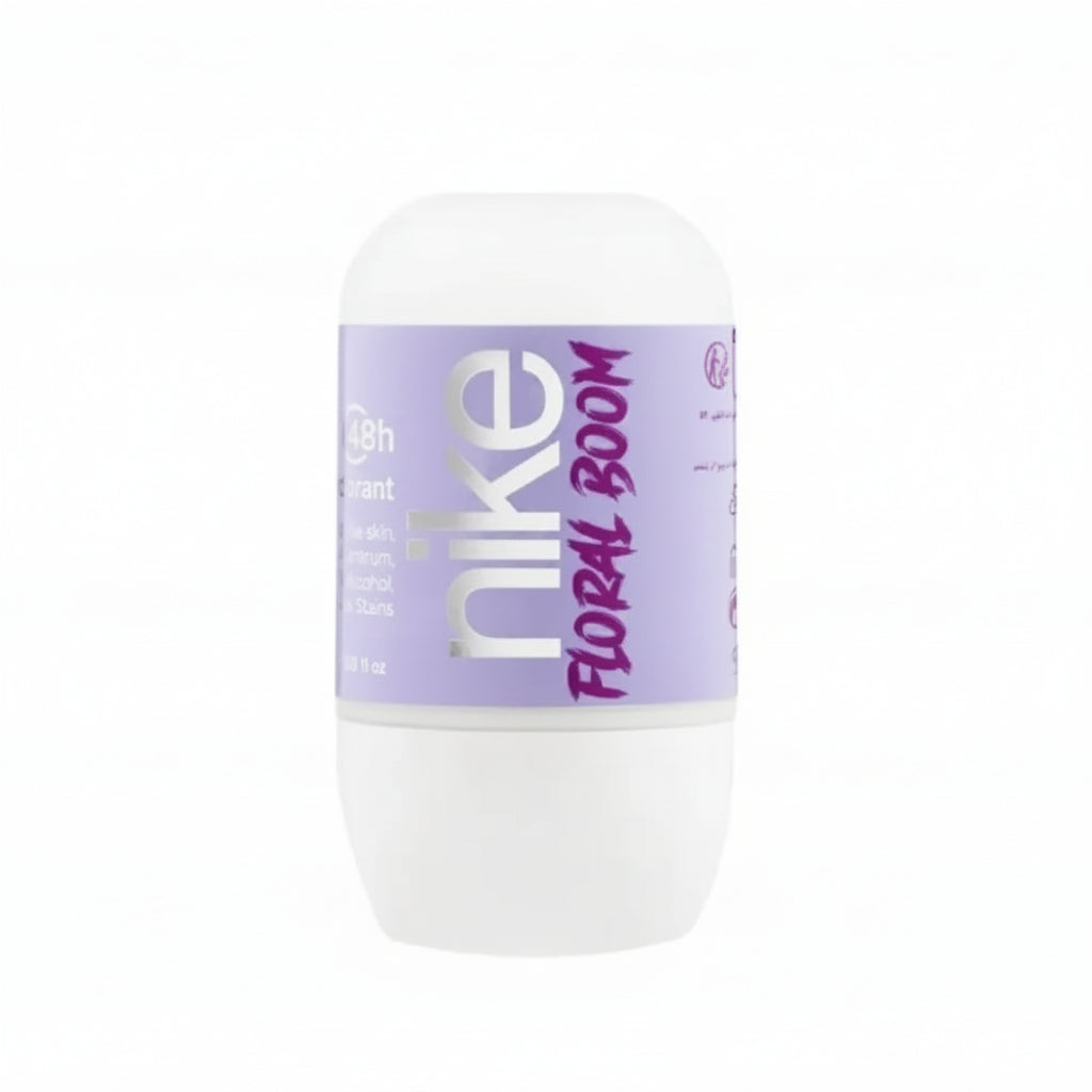 nike - DEODORANT - FLORAL BOOM - Roll On - 50ml