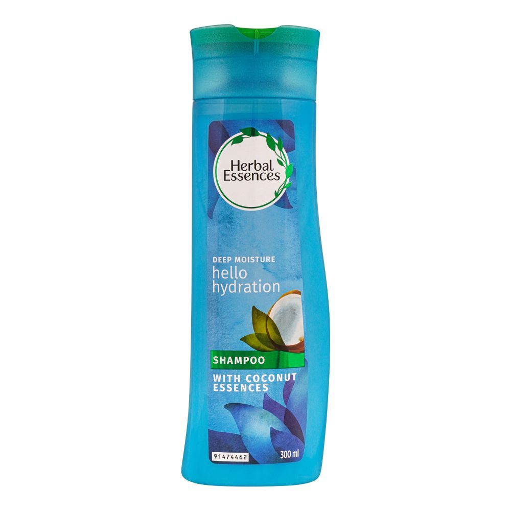 Herbal Essences - Shampoo - Hello Hydration - 400 ML