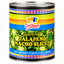 DeChoice - Quality Food - Jalapeno Nacho Sliced - 2600 g (net weight)