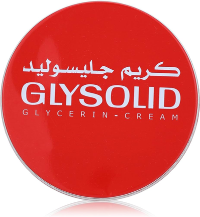 GLYSOLID - Glycerin Skin Cream - 125ml