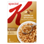 KELLOGG'S - Special " K " Vanilla Almond Cereal - 355 gm - Crtn / 24 Each