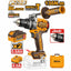 INGCO - Compact Brushless Cordless Impact Drill - Item No. CIDLI 201368 Industrial