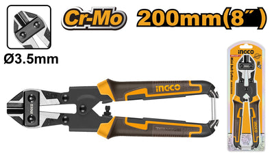 INGCO -  Mini bolt cutter 8" HMBC0808