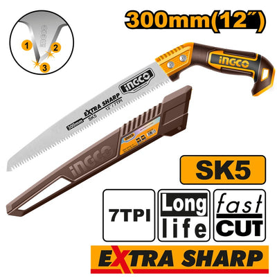 INGCO -  Pruning saw 300mm HPS3006