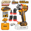 INGCO - Cordless Multi-head Drill Driver - Item No. CDLI 206686 Industrial