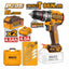 INGCO - Brushless Cordless Impact Drill - Item No. CIDLI 208682 Industrial