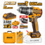 INGCO - Brushless Cordless Impact Drill - Item No. CIDLI 208688 Industrial