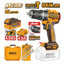 INGCO - Brushless Cordless Impact Drill - Item No. CIDLI 208689 Industrial