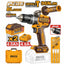INGCO - Brushless Cordless Impact Drill - Item No. CIDLI 209686 Industrial