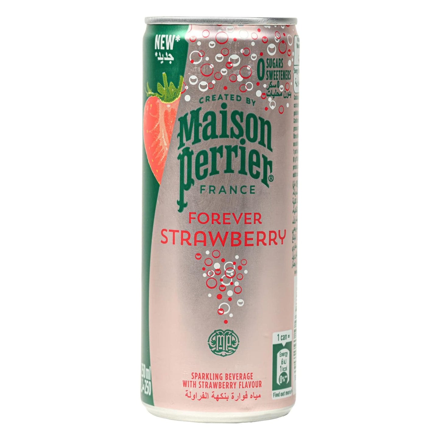Maison Perrier - FOREVER STRAWBERRY - 250ml