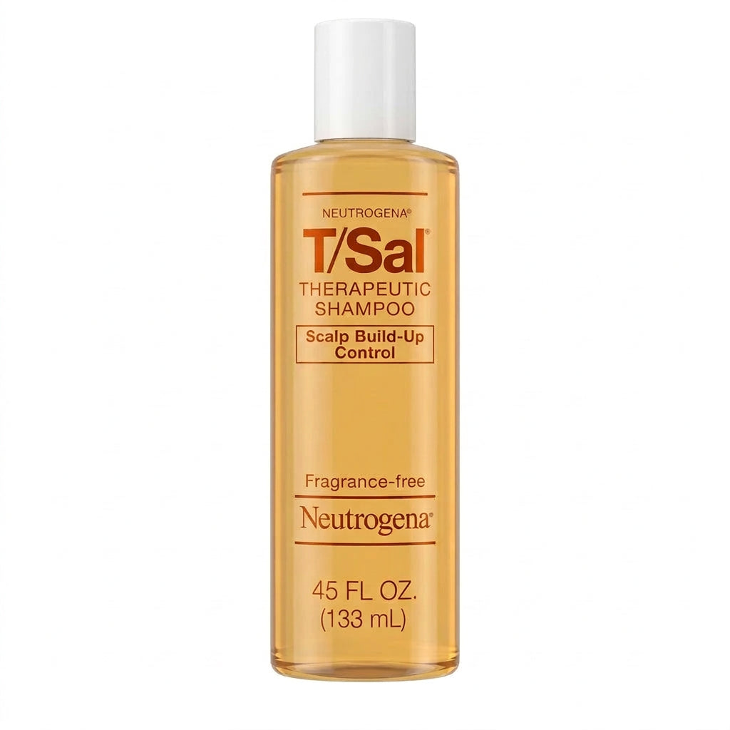 T/Sal - THERAPEUTIC SHAMPOO - Neutrogena - 133ml