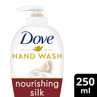 Dove Caring - Nourishing Silk - Hand Wash - 250ml