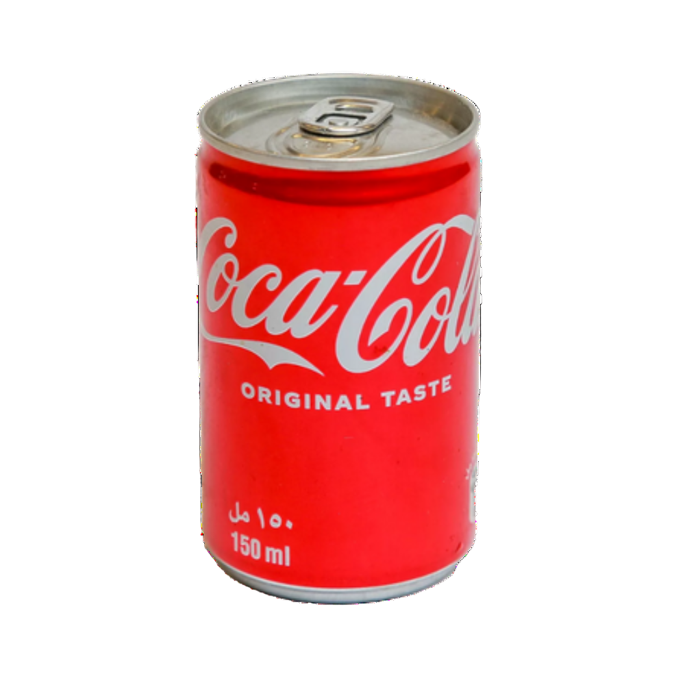 Coca-Cola - COKE - Original Taste - 150ml Can