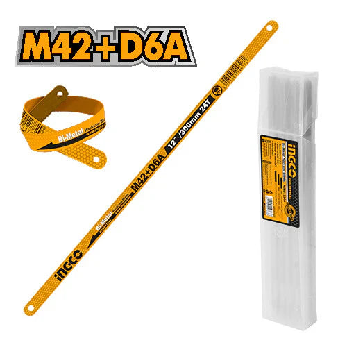 INGCO -  Bi-Metal hacksaw blade 12" HSBB12246