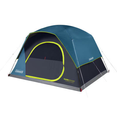 Coleman - 8-Person Dark Room™ Skydome™ Camping Tent