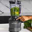 Nutribullet - Fullsize Blender - NB-SM0815 Smart Sense - Intelligent Blending - Black - 1 Year Warranty