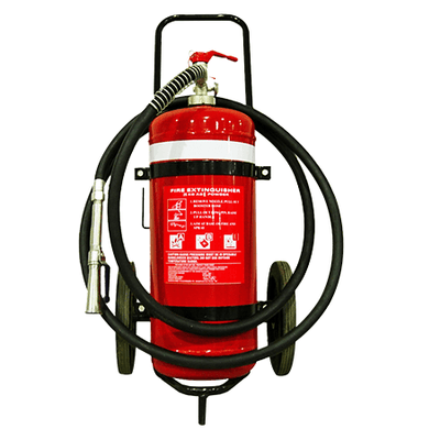 Fire Extinguisher - Dry Chemical Powder (DCP) 25 KG | Jodiabaazar.com