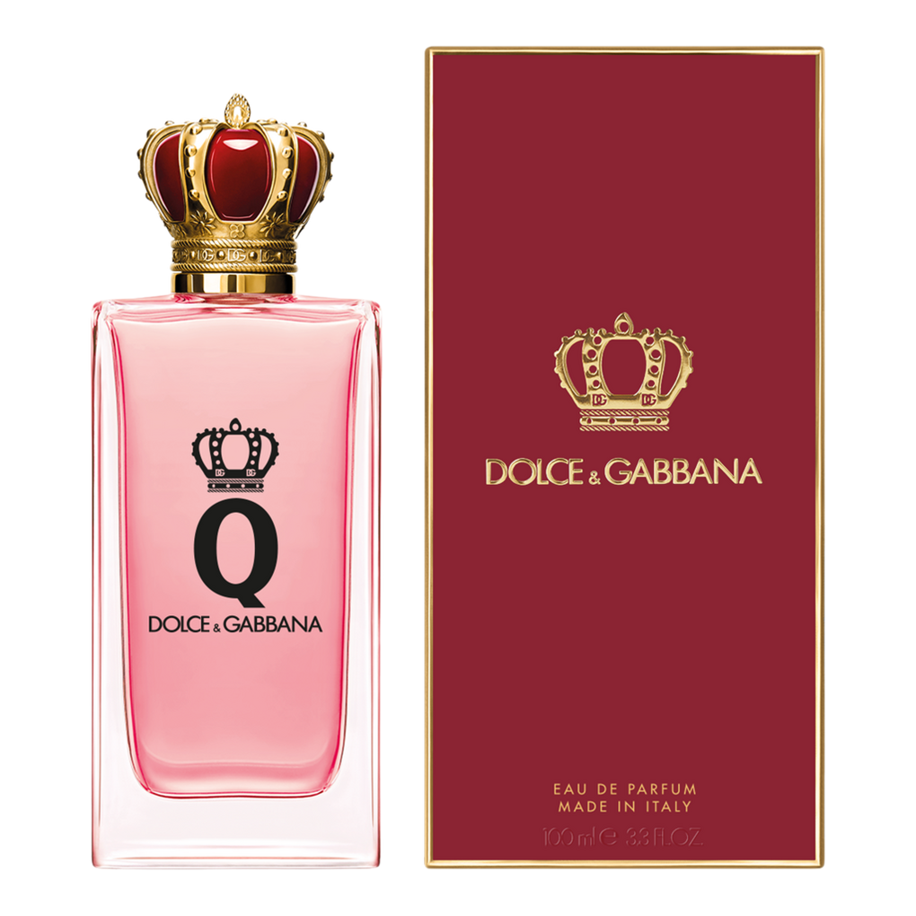 Dolce & Gabbana - Q - EDP (Eau De Parfum) - Women - 100 ML