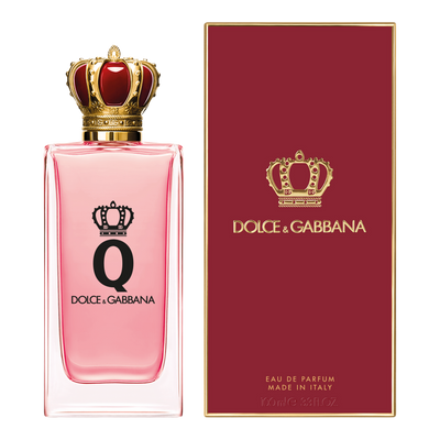 Dolce & Gabbana - Q - EDP (Eau De Parfum) - Women - 100 ML