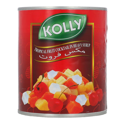 Kolly - Tropical Fruit Cocktail - 3 KG