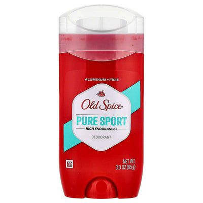 OLD SPICE - PURE SPORT HIGH ENDURANCE DEODORANT STICK - 50ML