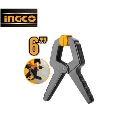 INGCO -  Spring clamp 150mm HQSC0206