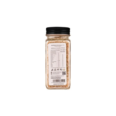 Fresh St - Himalayan Pink Salt Oregano - Spices - Infused Herb Blend - 125g - Mediterranean Style Salt