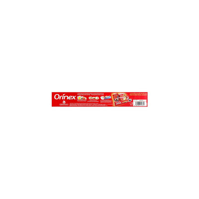 Orinex - Plastic Wrap Standard - Kitchen Wrap - Cling Film Roll - 100SQFT (30.4m x 30.4cm) - Food-Grade Sealing Roll