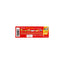 Orinex - Slider Zip-Lock Bag Large - Kitchen Storage - Slide Slider Closure - 15-Pack (8x7 Inches) - Air-Tight Premium Food Grade