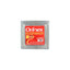 Orinex - Silver Plastic Square Plate - Disposables - Metallic Finish Plate - 6-Pack (10 Inches) - Deluxe Oversize Banquet Plate