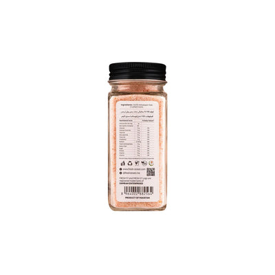 Fresh St - Himalayan Pink Salt Garlic - Spices - Infused Spice Blend - 125g - Savory Seasoning Mix
