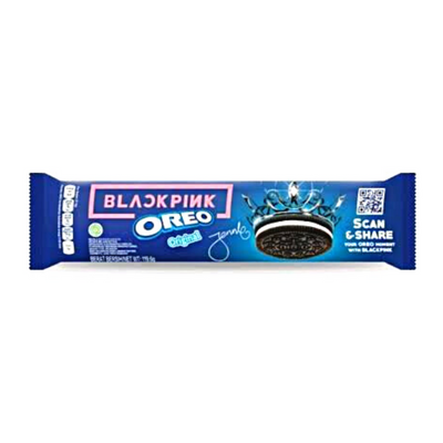 Oreo - Cookies - Black Pink - Original - 119.6gm - 6 Pack