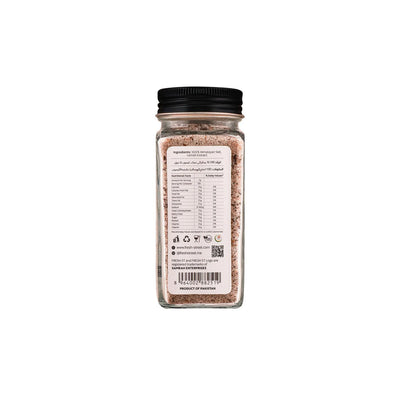 Fresh St - Himalayan Pink Salt Lemon - Spices - Infused Citrus Blend - 125g - Tangy Finishing Salt