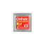 Orinex - Silver Plastic Square Plate - Disposables - Metallic Finish Plate - 6-Pack (7 Inches) - Contemporary Lunch Plate