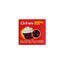 Orinex - Baking Cups Traditional - Baking - Paper Liners - 100-Pack - Classic Fluted Design
