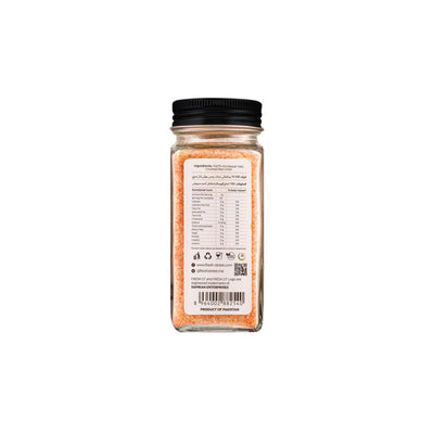Fresh St - Himalayan Pink Salt Chilli - Spices - Infused Spice Blend - 125g - Spicy Finishing Salt