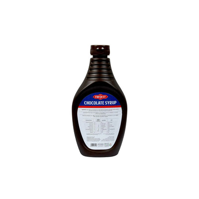 Fresh St - Chocolate Syrup - Dessert Topping - PET Bottle - 22oz / 624g - Ice Cream & Shake Syrup