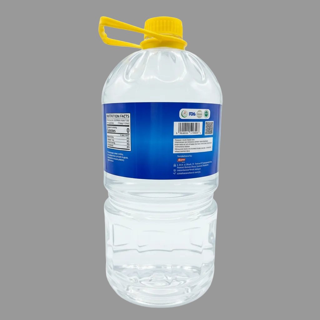 Hanson - SYNTHETIC VINEGAR - 5.1 Ltr.