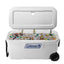 Coleman - 100-Quart Marine Wheeled Cooler