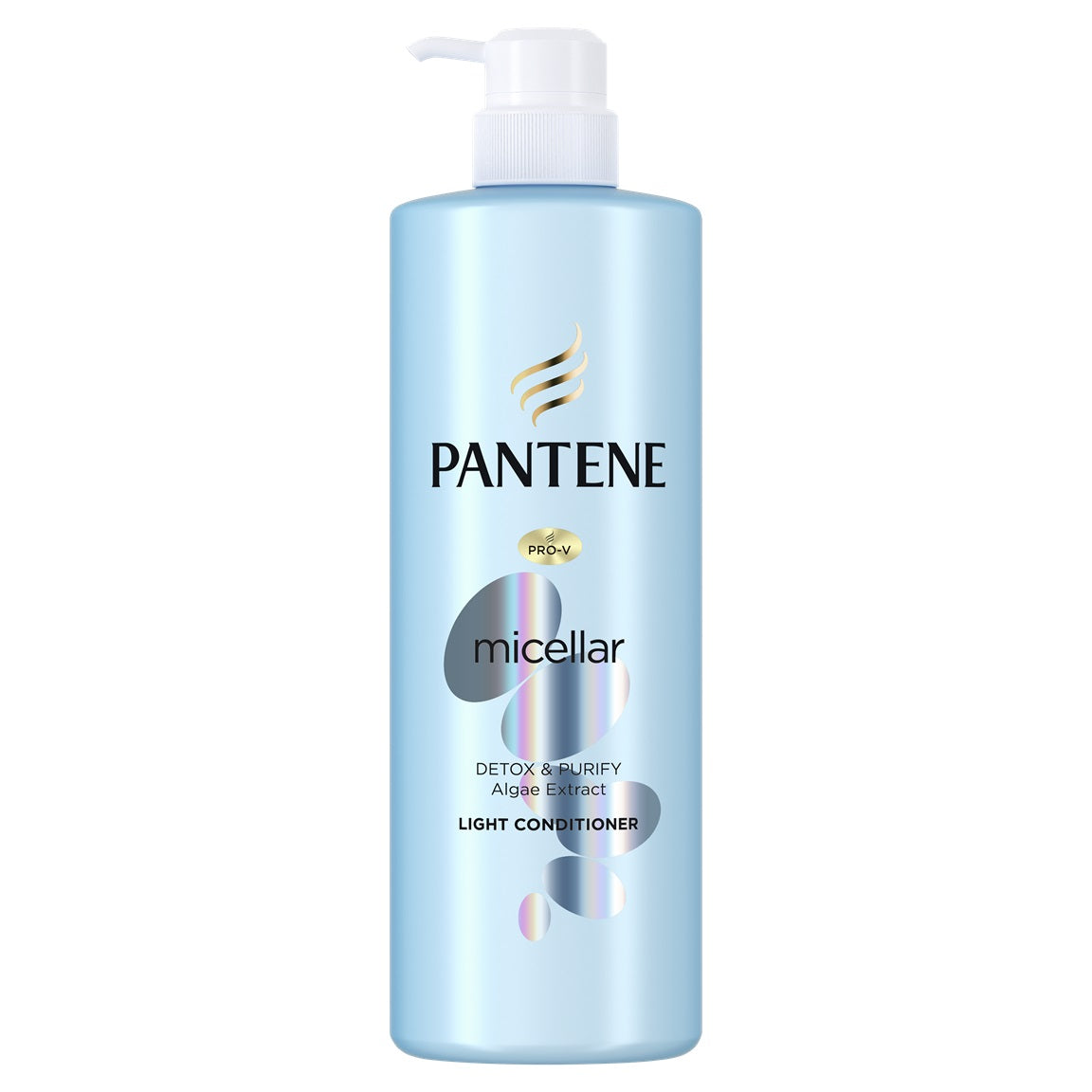 Pantene - Micellar - Detox & Purify - Shampoo - 530 ML