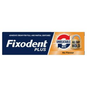 Fixodent - PLUS - Tooth Paste - ( 1X12 ) 40gm