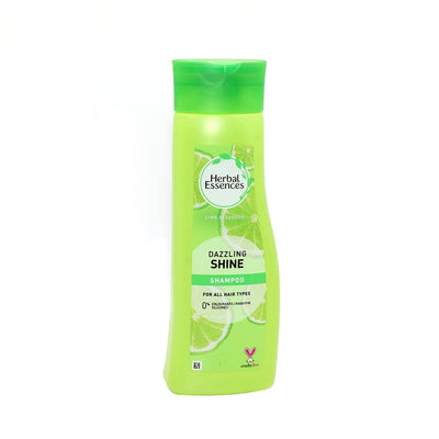 Herbal Essences - DAZZLING SHINE - SHAMPOO - ( 1X6 ) 400ml