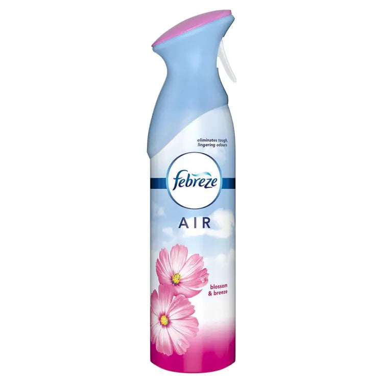 Febreze - Air Freshener - Blossom & Breeze - 300 ML