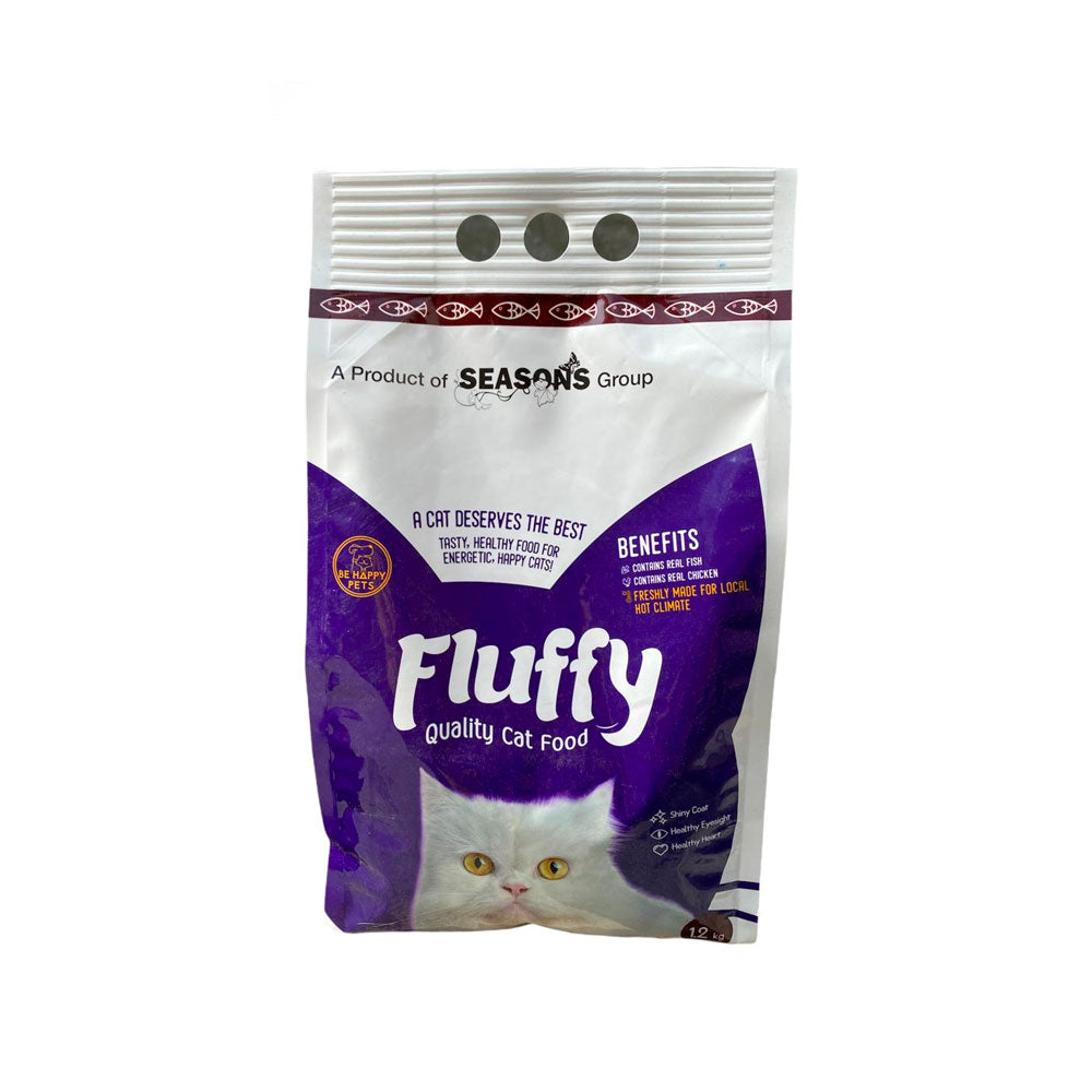 Seasons - Cat Food - Fluffy Chicken & Fish - 1.2 KG