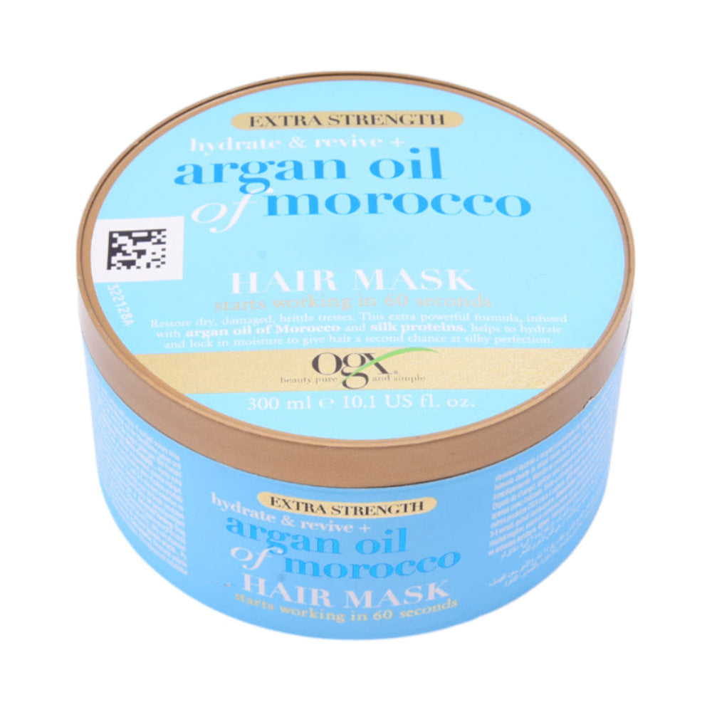 OGX HAIR MASK - ARGAN OIL OF MOROCCO - (1X6) 300ml / 10.1oz