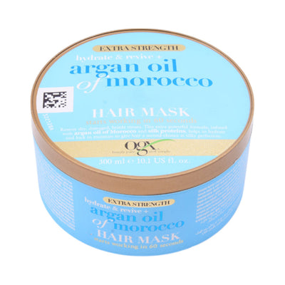OGX HAIR MASK - ARGAN OIL OF MOROCCO - (1X6) 300ml / 10.1oz